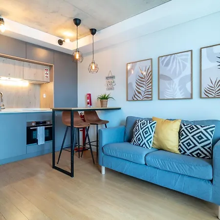 Moderno - Estacionamento Apartment *