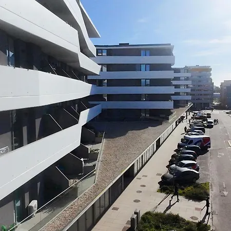 Apartamento Moderno - Estacionamento Aveiro