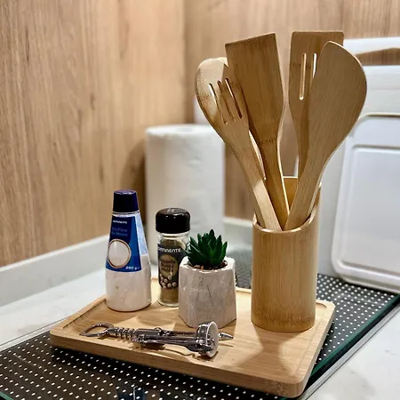 Apartamento Moderno - Estacionamento *