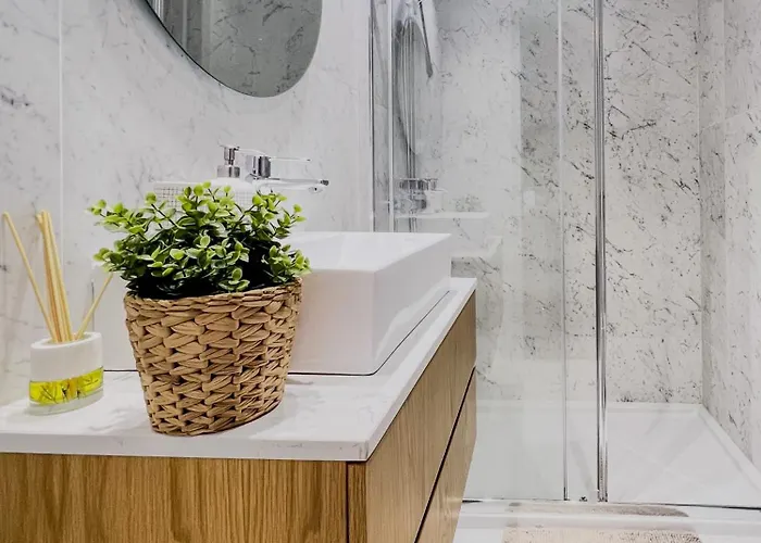 No Centro De Com Estacionamento