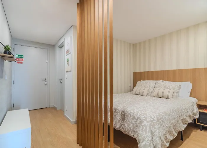 Apartment No Centro De Com Estacionamento *